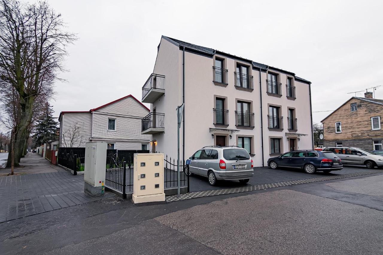 Owls Hill Apartment Kaunas Buitenkant foto