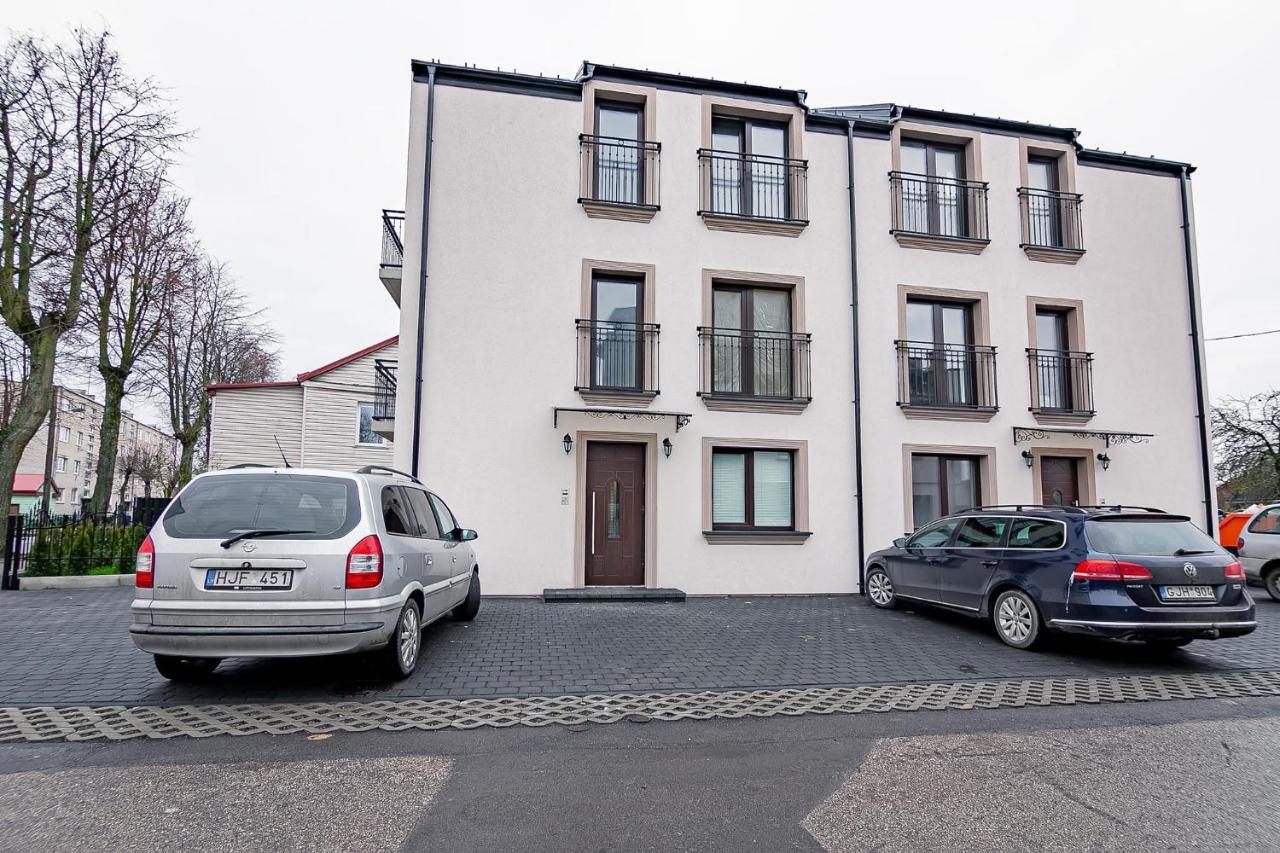 Owls Hill Apartment Kaunas Buitenkant foto